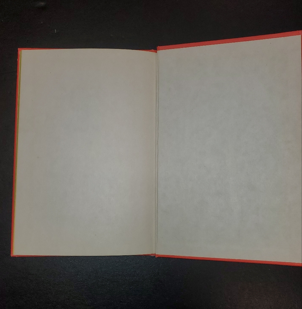 First Edition Snoopy and the Red Baron Book By Charles M. Schultz‎ - 1966 - Picture 9 of 11